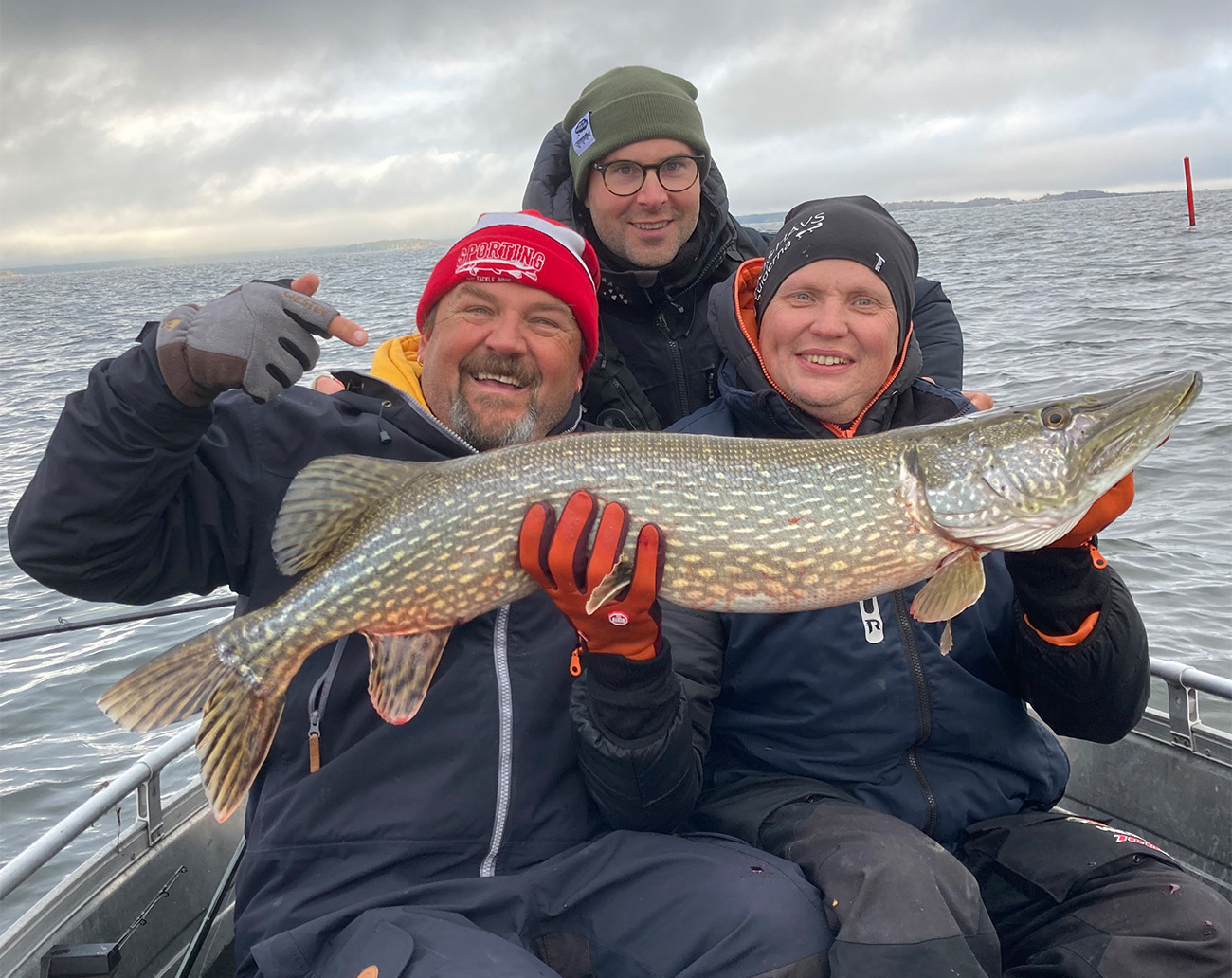 St. Croix Legend Tournament Musky - Long Ranger - 8'6